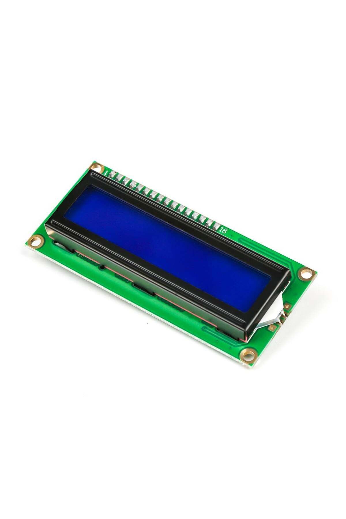 ROBOFUN-LCD display module with blue backlight and I2C 6