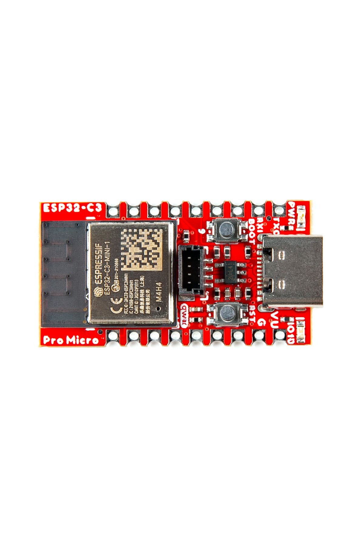 ROBOFUN-SparkFun Pro Micro - ESP32-C3 2