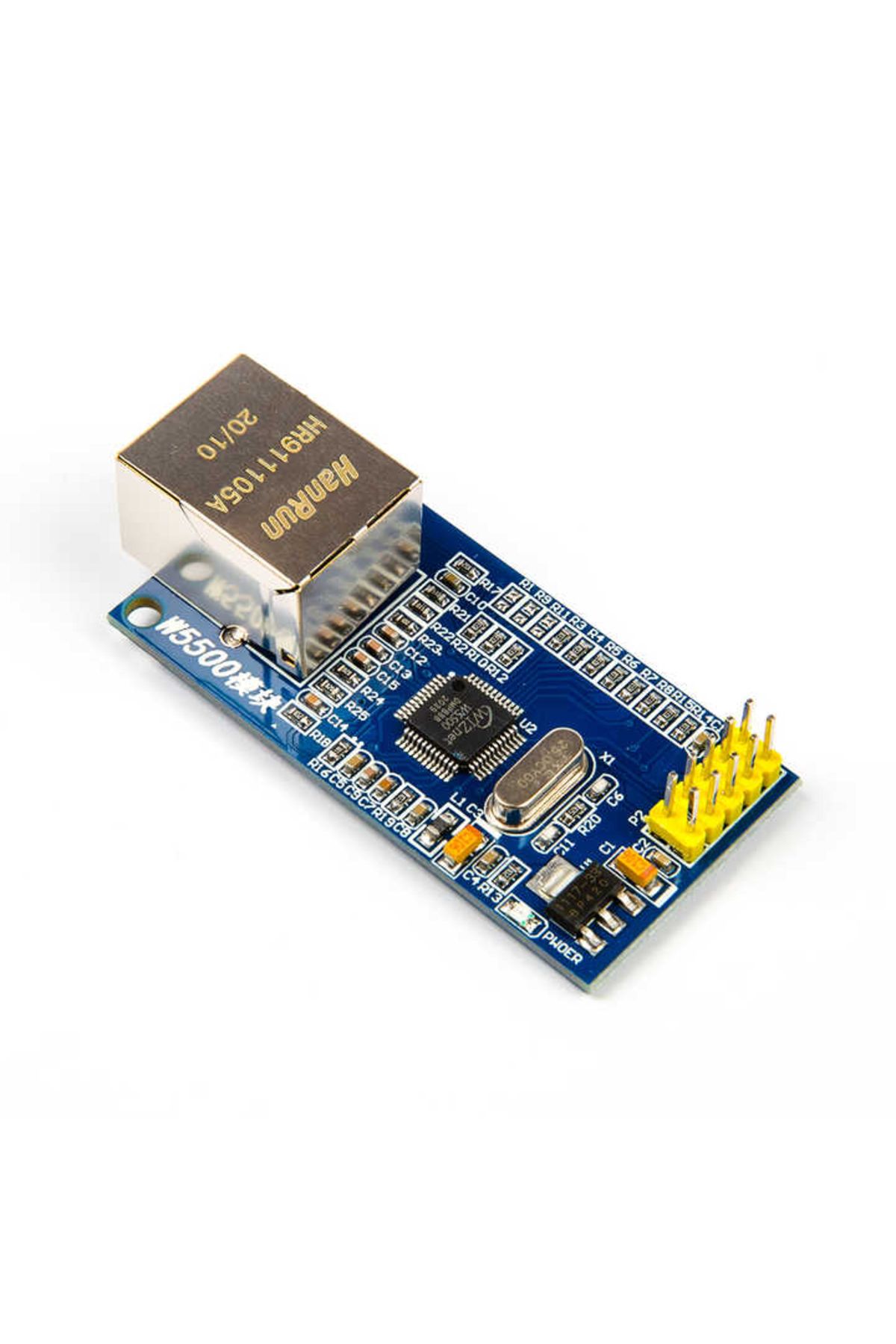 ROBOFUN-Ethernet module W5500 TCP/IP Hardware SPI 2