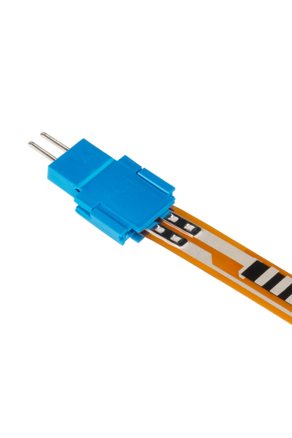 Sparkfun-Tata 2-position Clincher Amphenol FCI connector 5