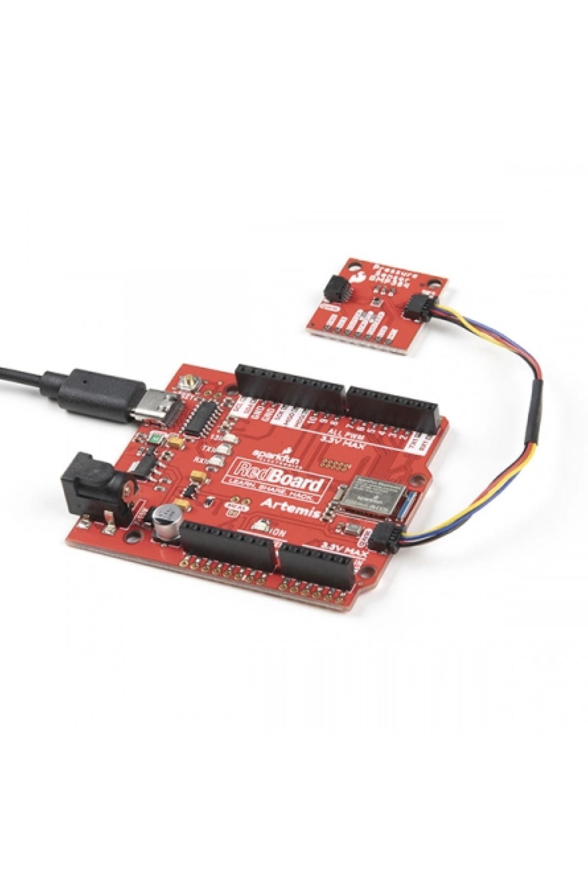 Sparkfun-Pressure Sensor - BMP384 (Qwiic) 2