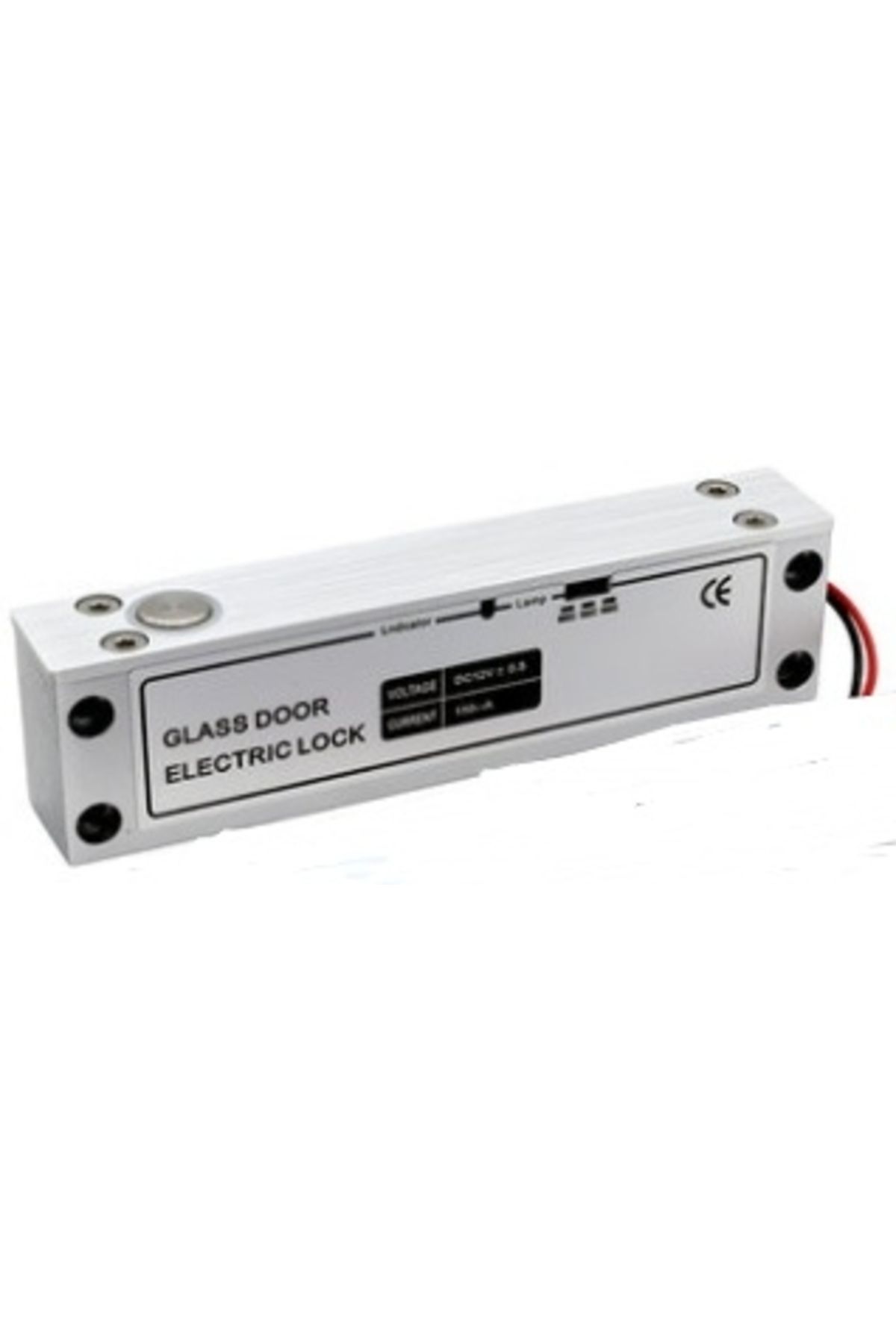 ROBOFUN-DC12V 0.25A Delay Feedback Circuit with Electrical Socket and Two-Wire Lock 1