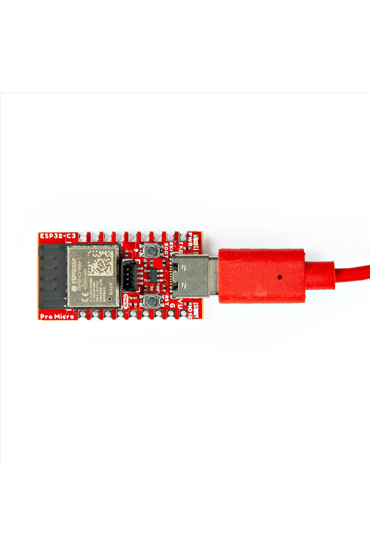 ROBOFUN-SparkFun Pro Micro - ESP32-C3 5
