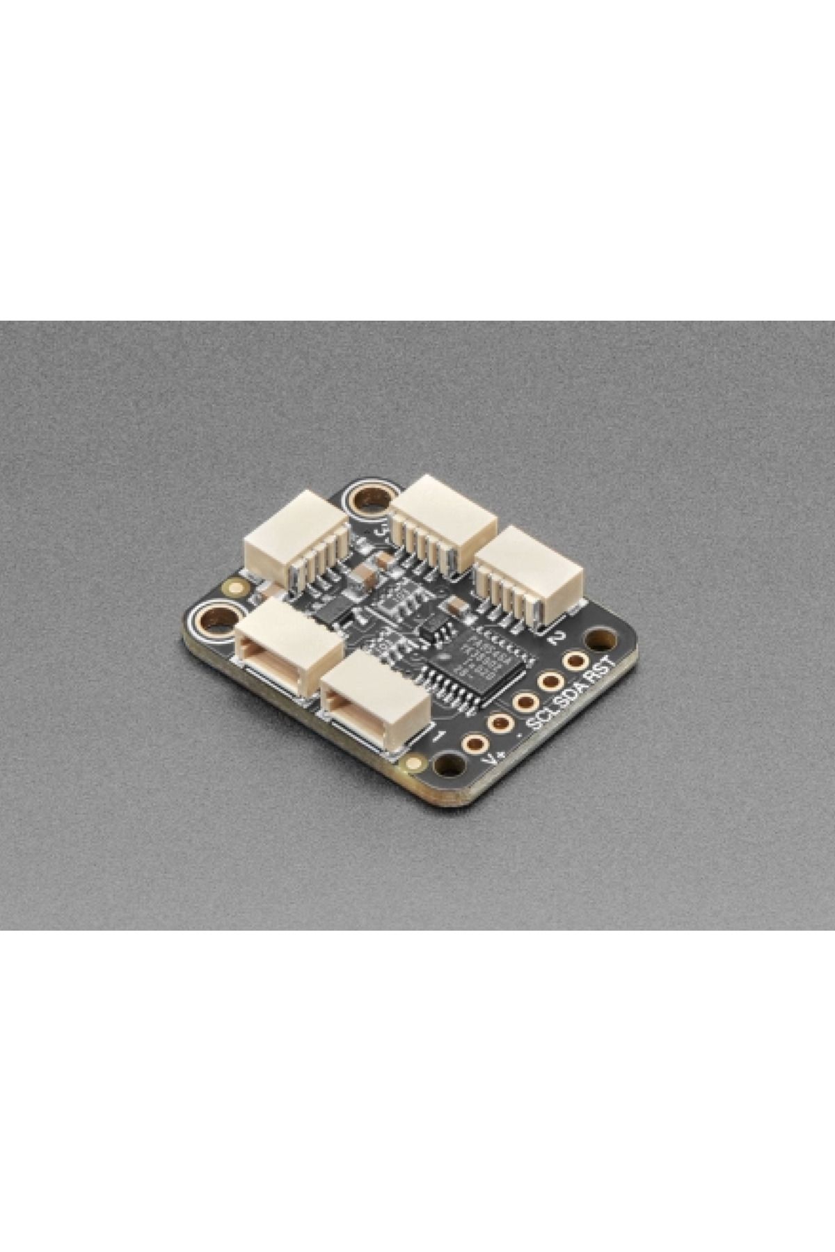 Adafruit-PCA9546 I2C multiplexer module, STEMMA QT/Qwiic, 4 channels 1