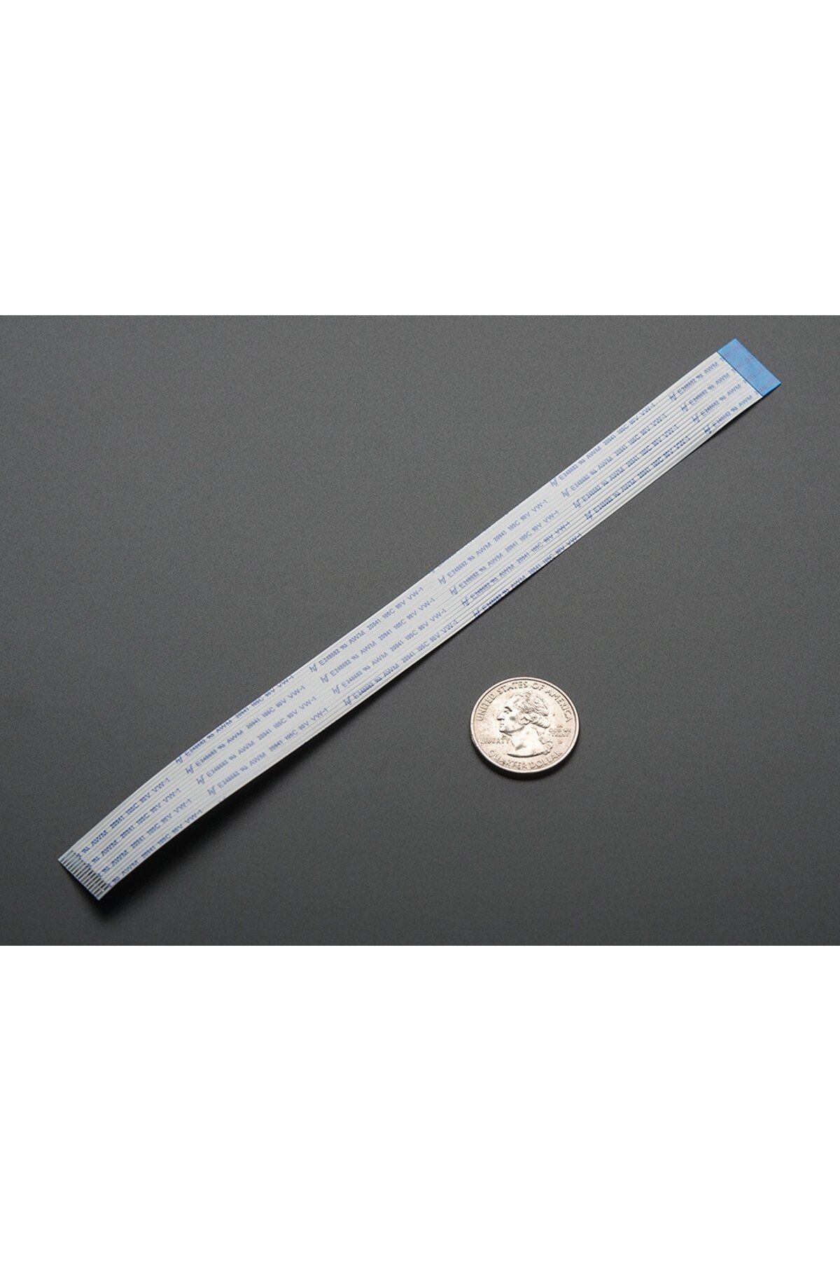 Adafruit-Raspberry Pi Camera Cable - 200mm 1