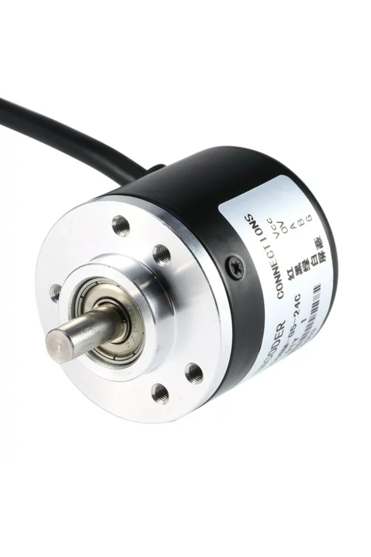 ROBOFUN-Incremental Rotary Photoelectric Encoder with 360 pulses 2