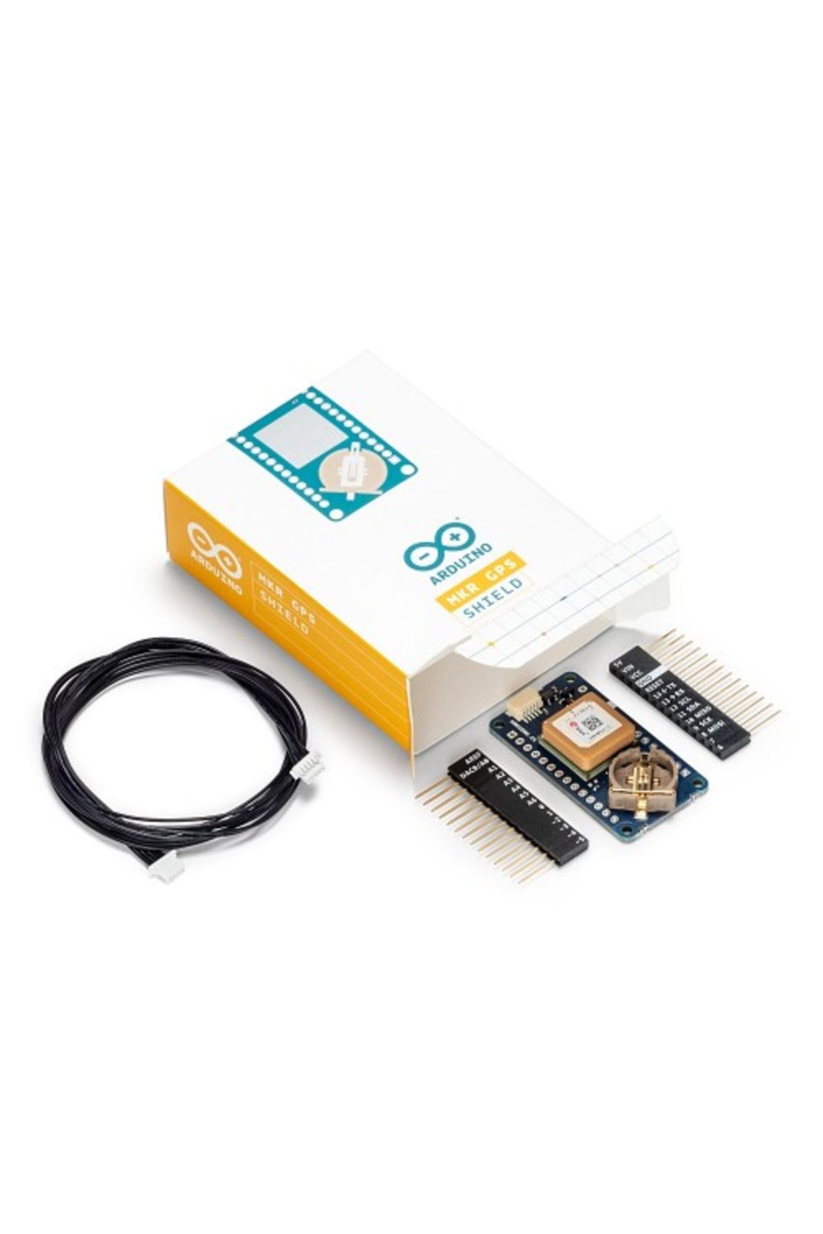 Arduino-Scut GPS MKR 2