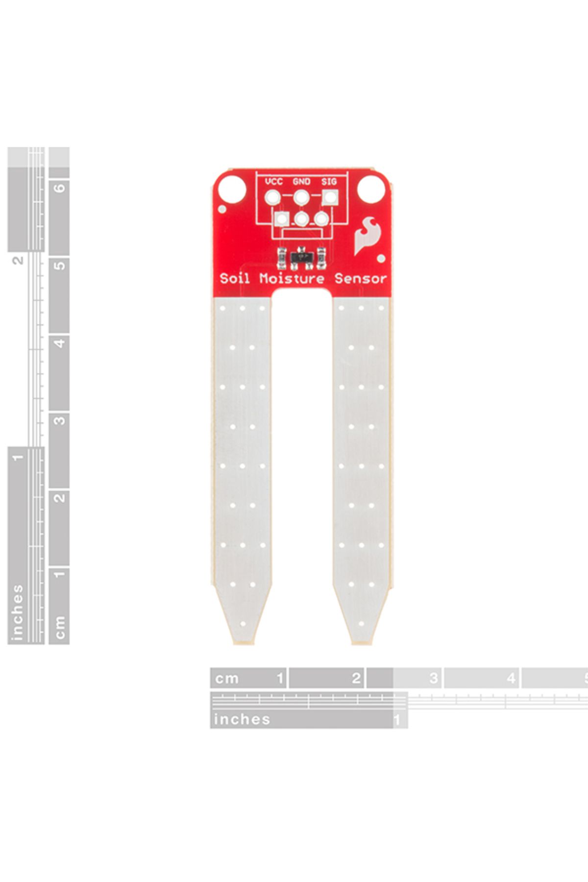 Sparkfun-Soil moisture sensor 3