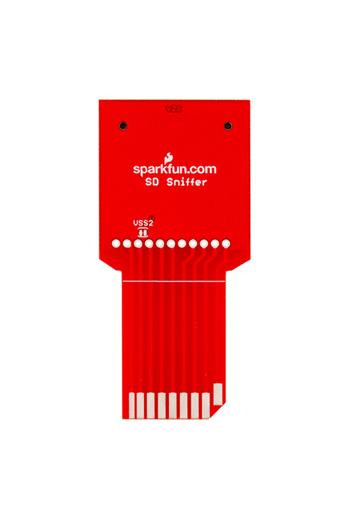 Sparkfun-SD Sniffer 4