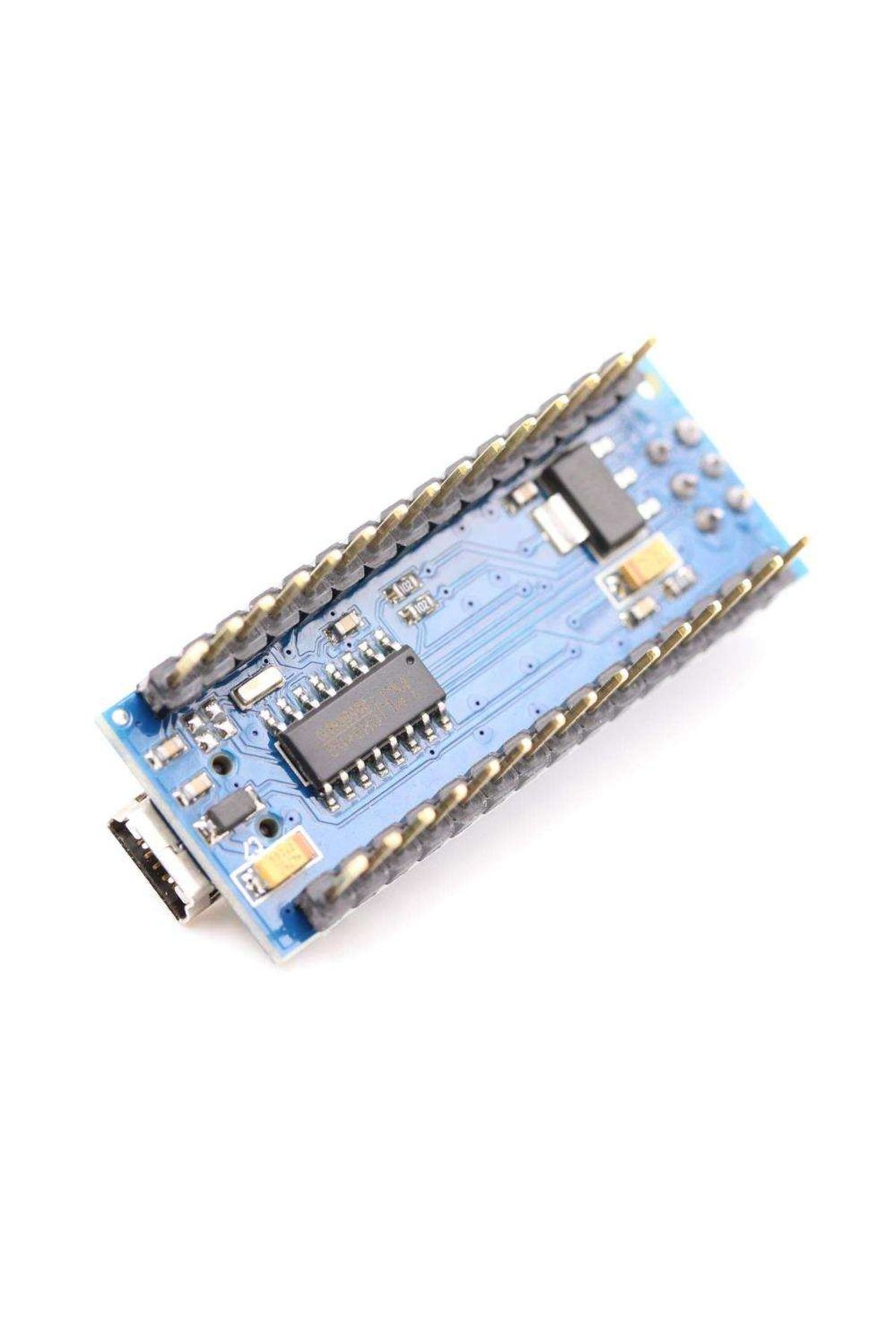 ROBOFUN-Arduino Nano V3.0 for FT232 chip 2