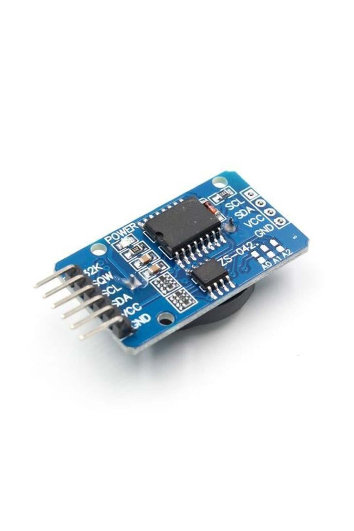 ROBOFUN-DS3231 AT24C32 IIC Precision RTC Module Module with CR2032 Battery 3