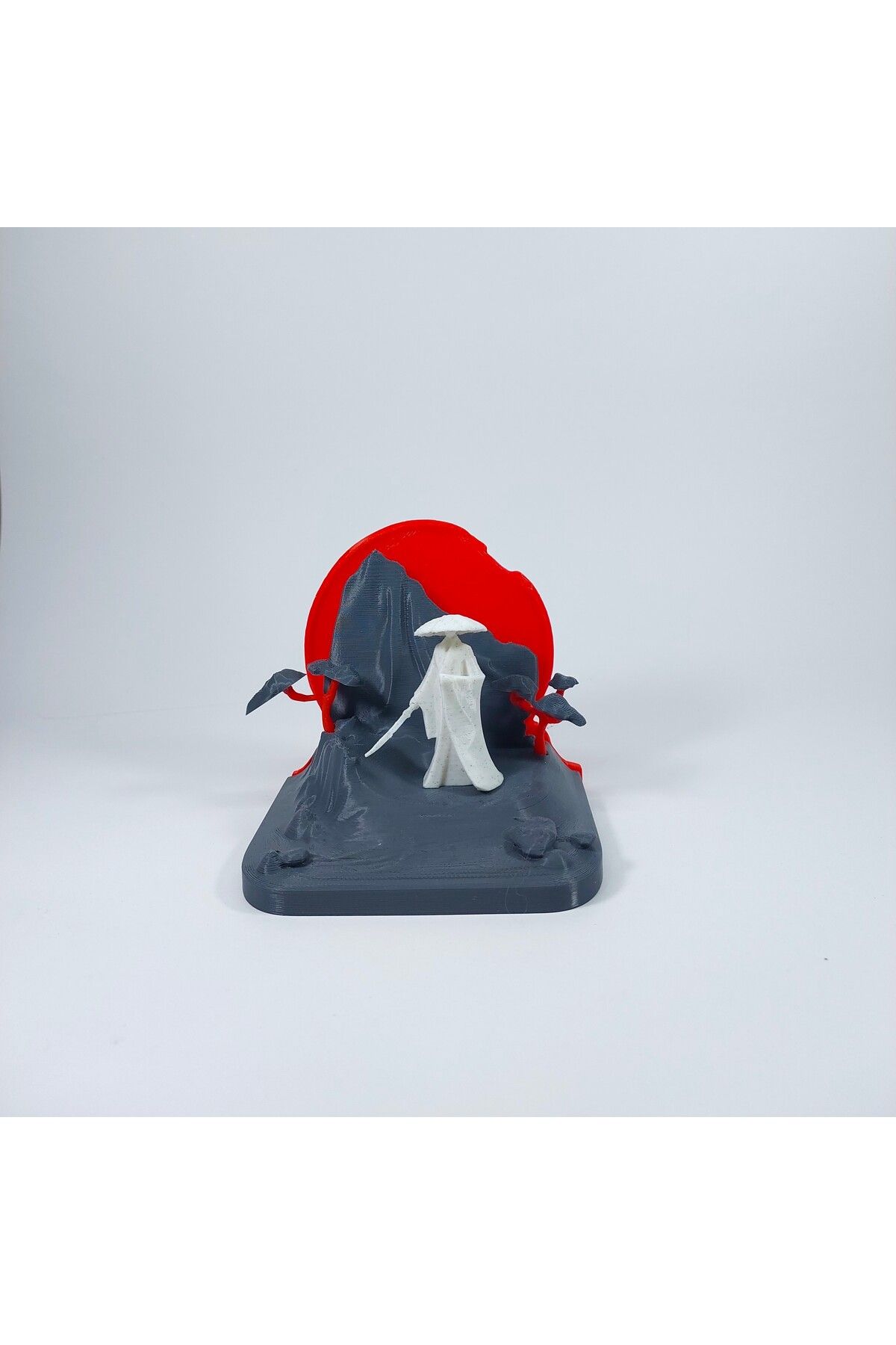 figur Japon Uzakdoğu Temalı Dekor Obje Biblo