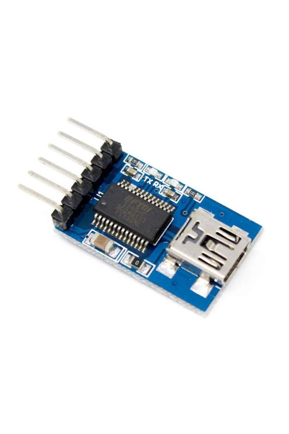ROBOFUN-FT232RL FTDI USB-to-Serial Adapter Module 4