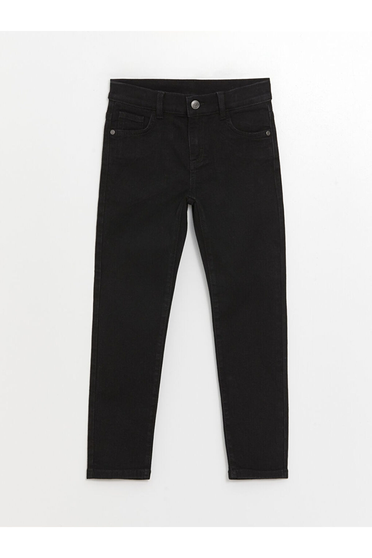 LC Waikiki-Sparkling Selections from Shining Store |   Boys' Jean Pants with Adjustable Elastic Waist 5