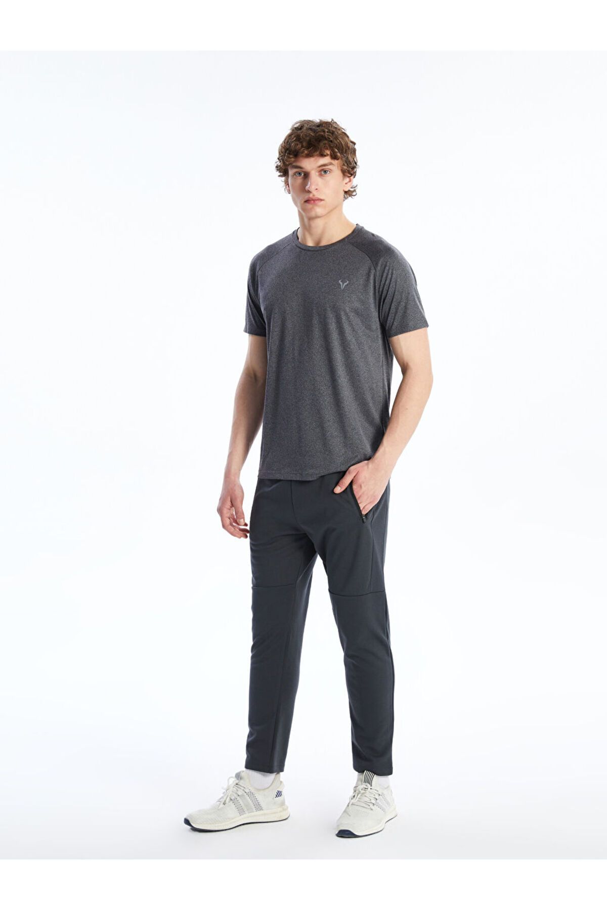 LC Waikiki Slim Fit Erkek Spor Eşofman Altı