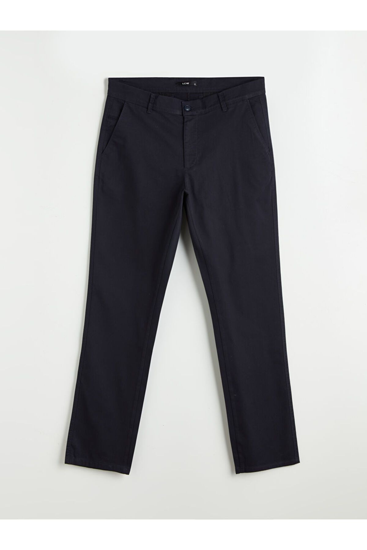 LC Waikiki Standart Kalıp Gabardin Erkek Chino Pantolon