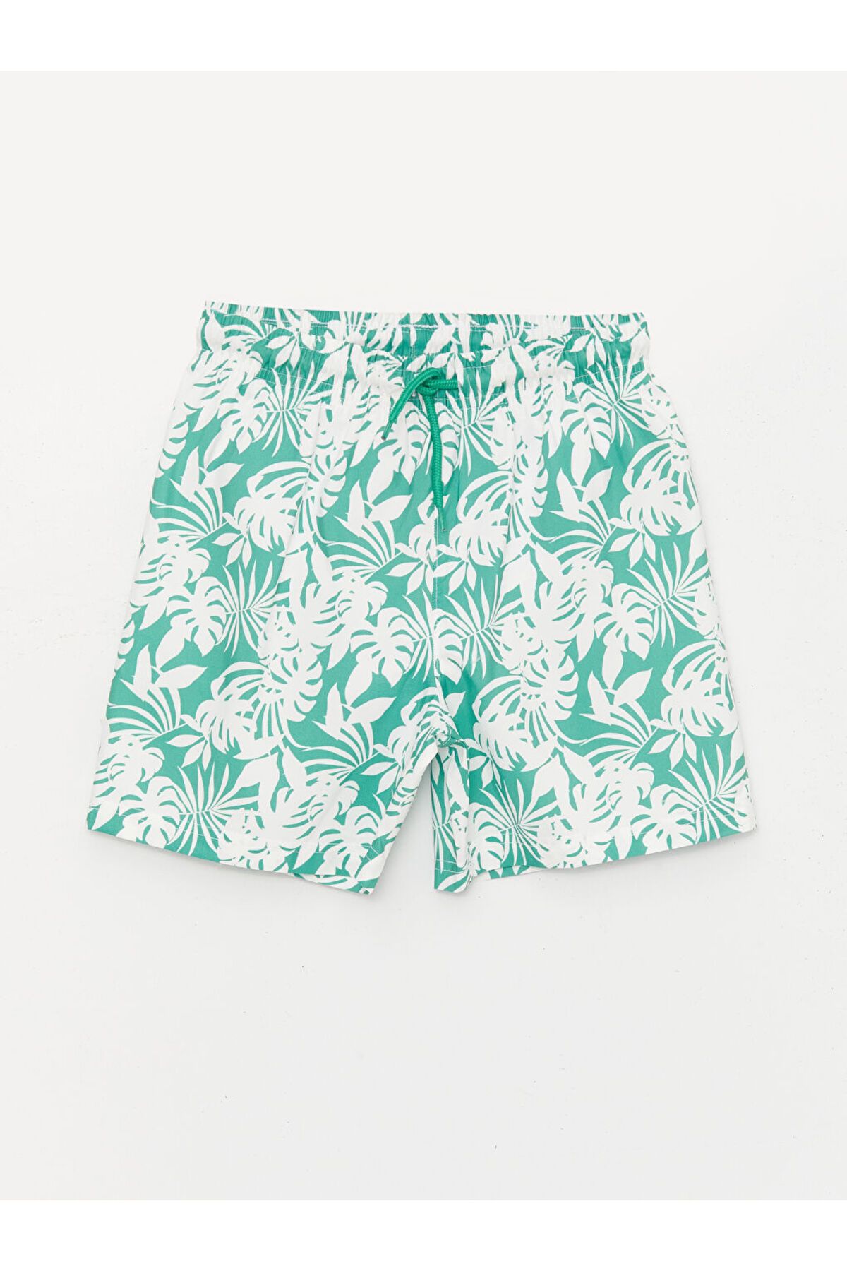 LC Waikiki-Quick Dry Boys' Swim Shorts with Elastic Waist 1