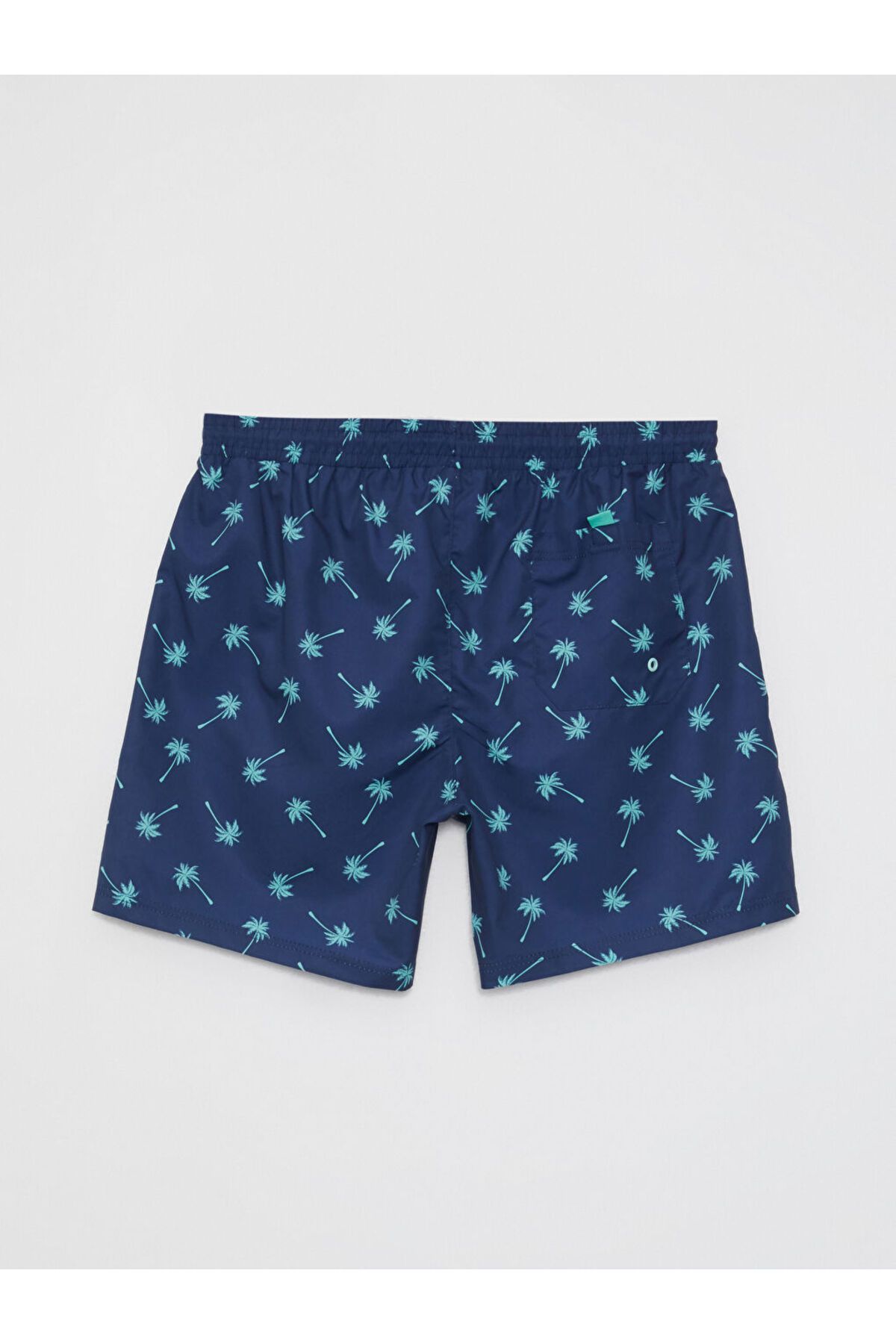 LC Waikiki-Short Length Patterned Men's Sea Shorts 7