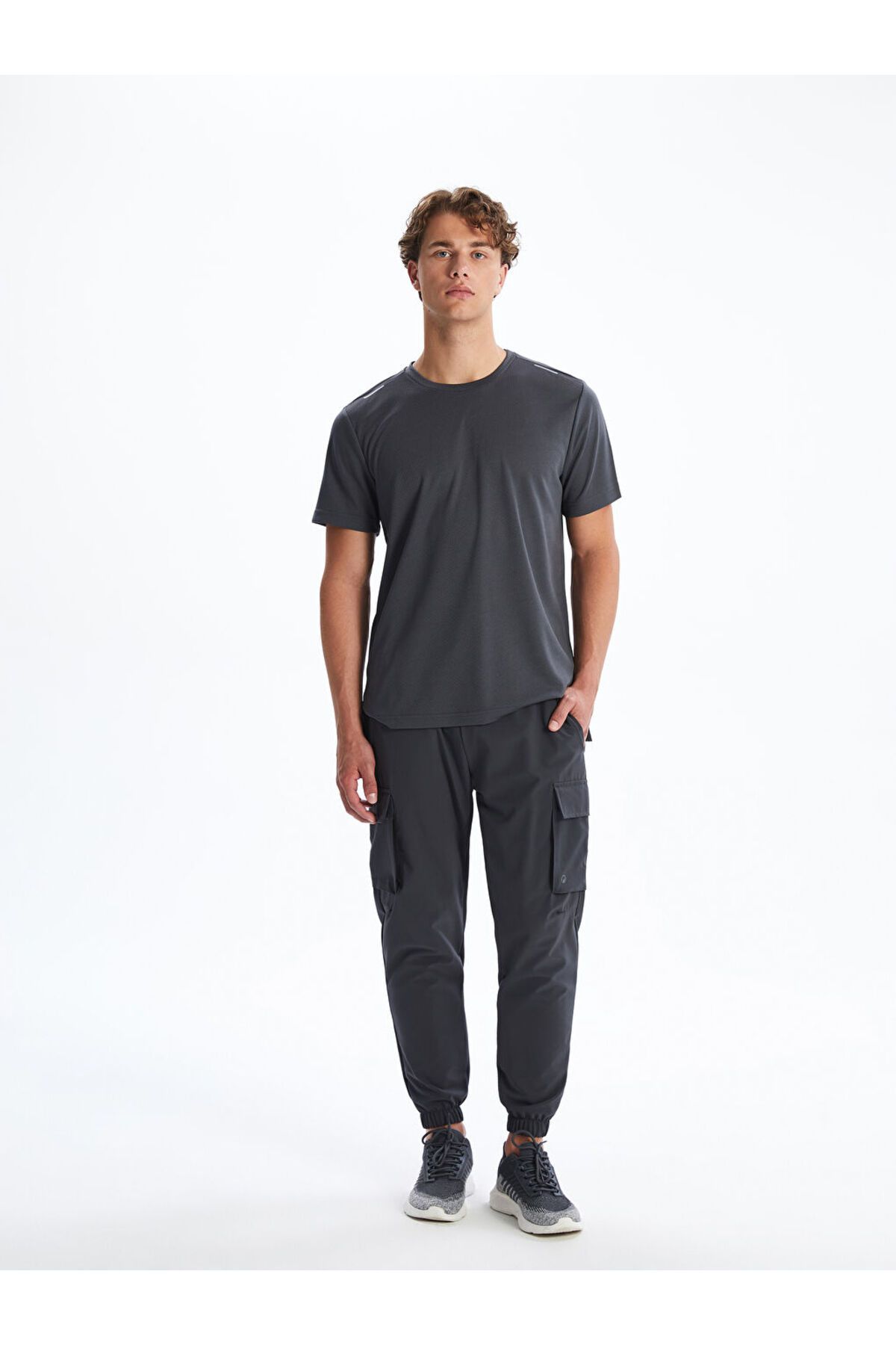 LC Waikiki Slim Fit Erkek Eşofman Altı