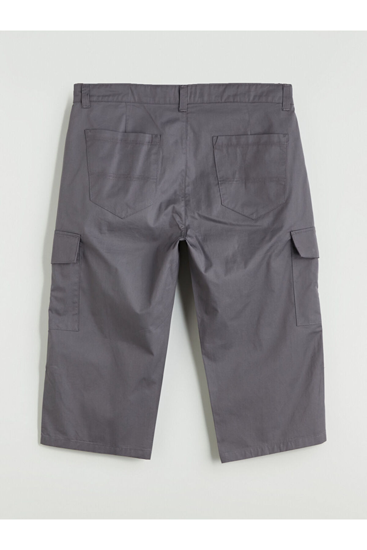 LC Waikiki-Create Your Style from Uzg Store |   Standard Fit Men's Cargo Shorts 6
