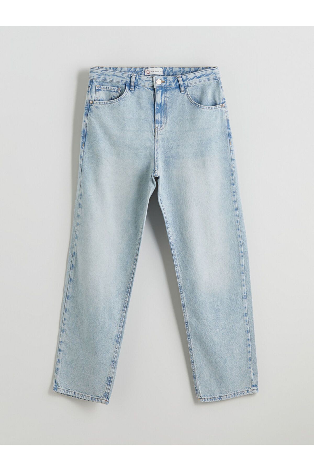 LC Waikiki Baggy Fit Erkek Jean Pantolon