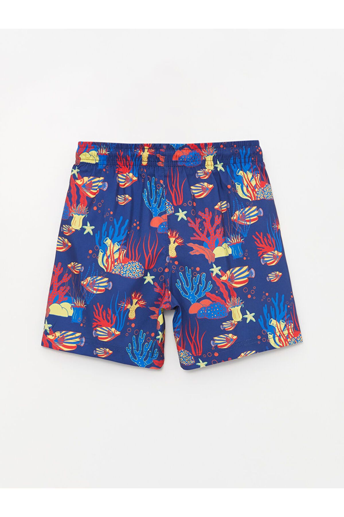 LC Waikiki-Quick Dry Boys' Swim Shorts with Elastic Waist 2