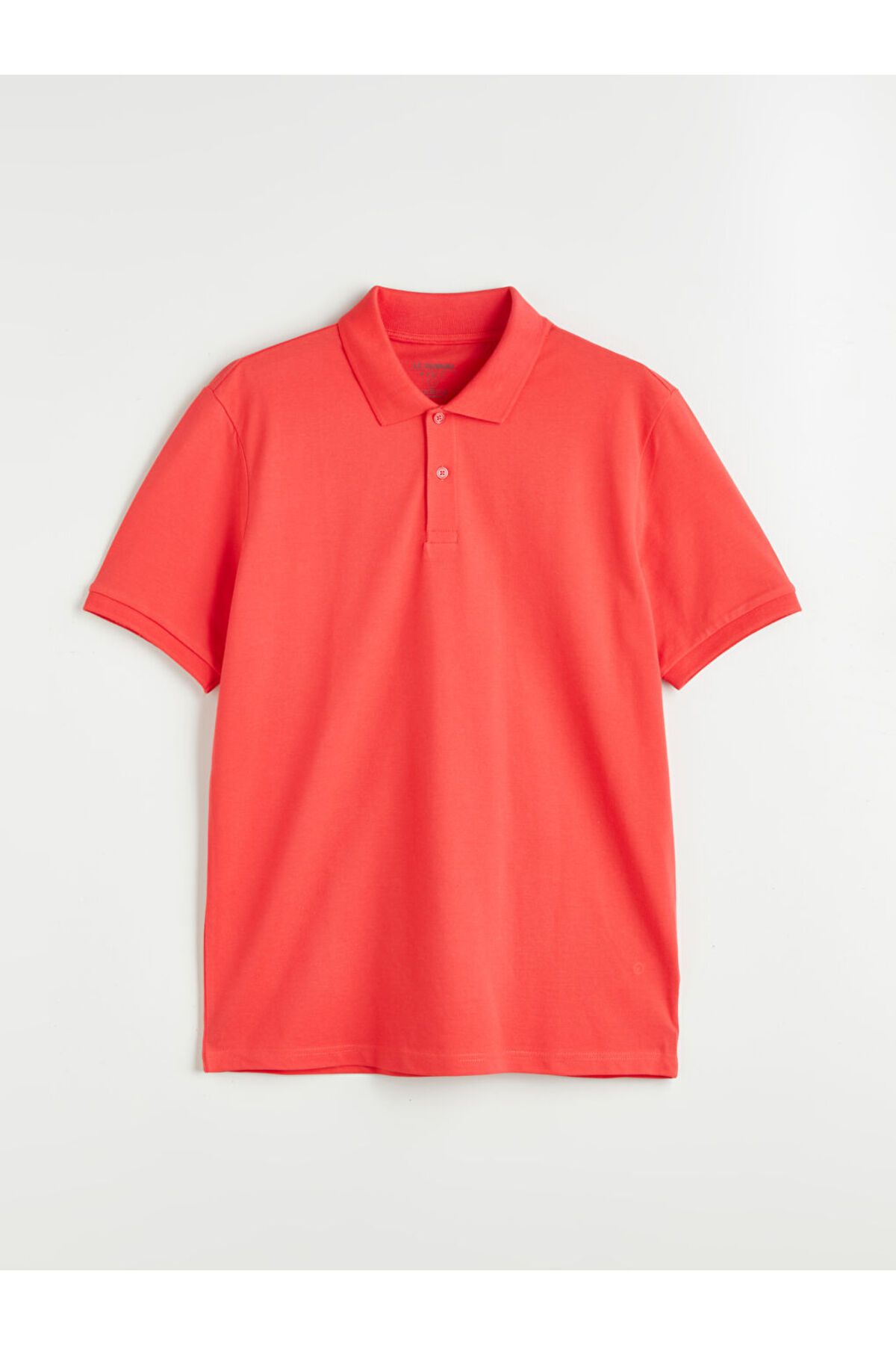 LC Waikiki Polo Yaka Kısa Kollu Pike Erkek Tişört