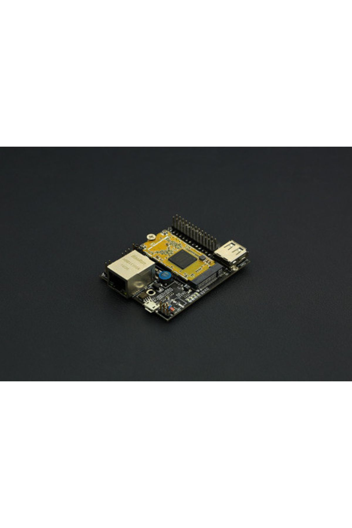 ROBOFUN-WRTnode2P - Devboard 2
