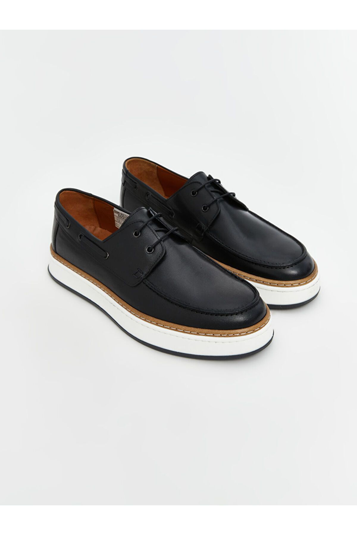 LC Waikiki Hakiki Deri Erkek Loafer Ayakkabı
