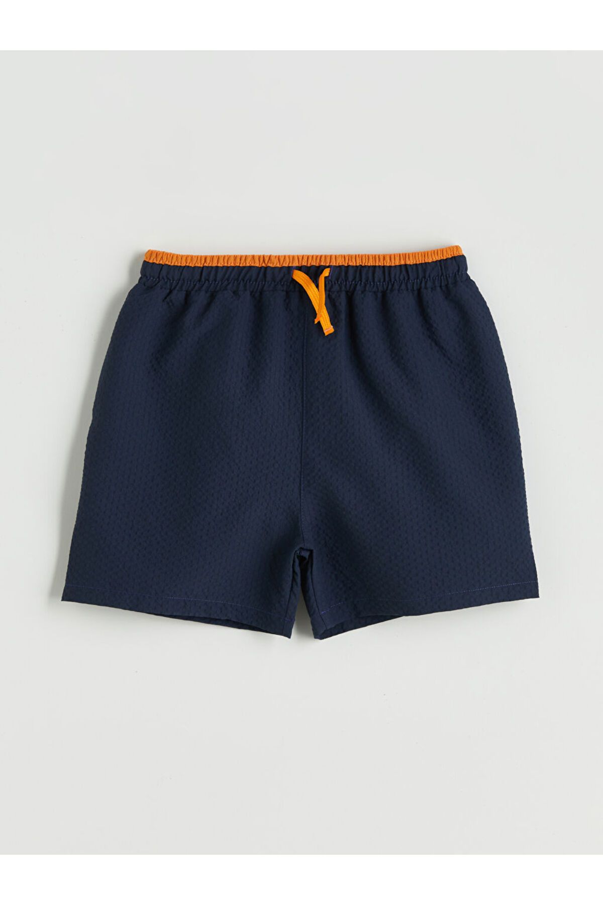 LC Waikiki-Lcw Boy's Swimming Shorts with Elastic Waist 1