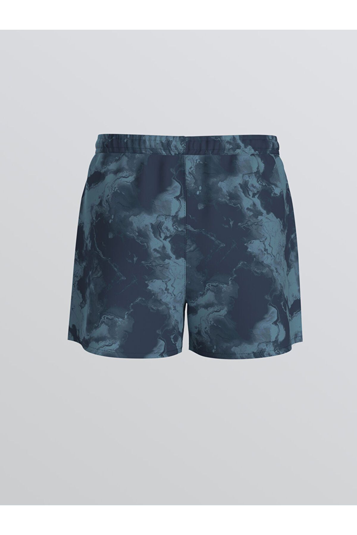 LC Waikiki-Lcw Boy's Swim Shorts with Elastic Waist 2