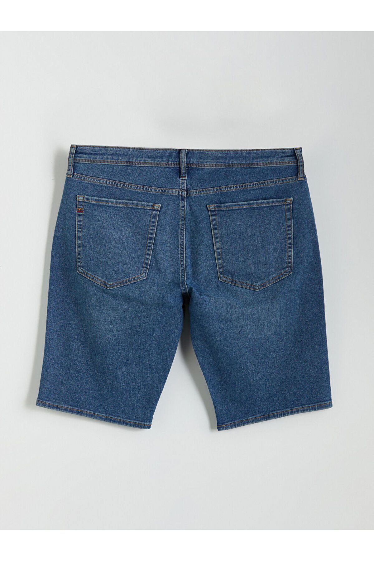 LC Waikiki-Νέα σεζόν Slim Fit Ανδρικό Jean Sort - S5K974Z8 6