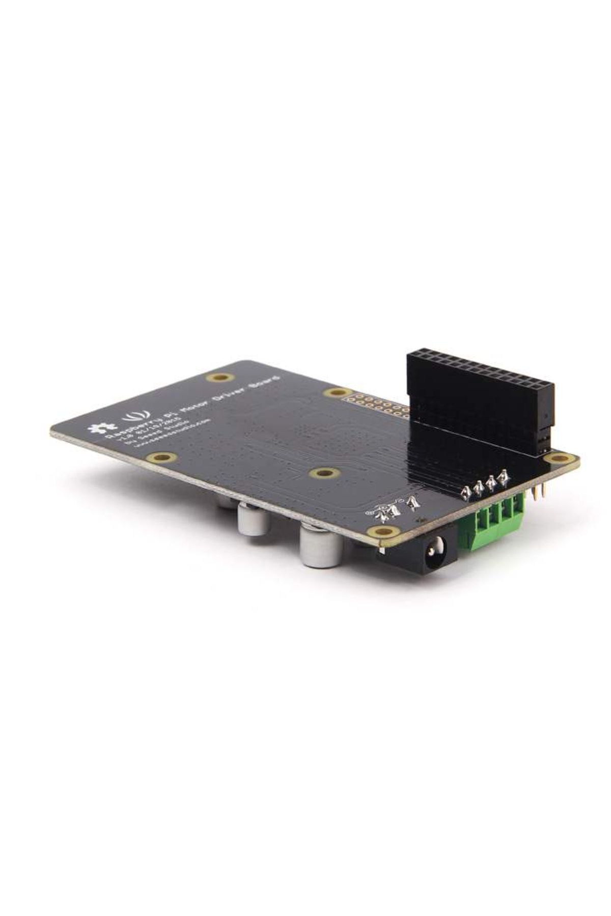 ROBOFUN-Motor driver board for Raspberry Pi 3