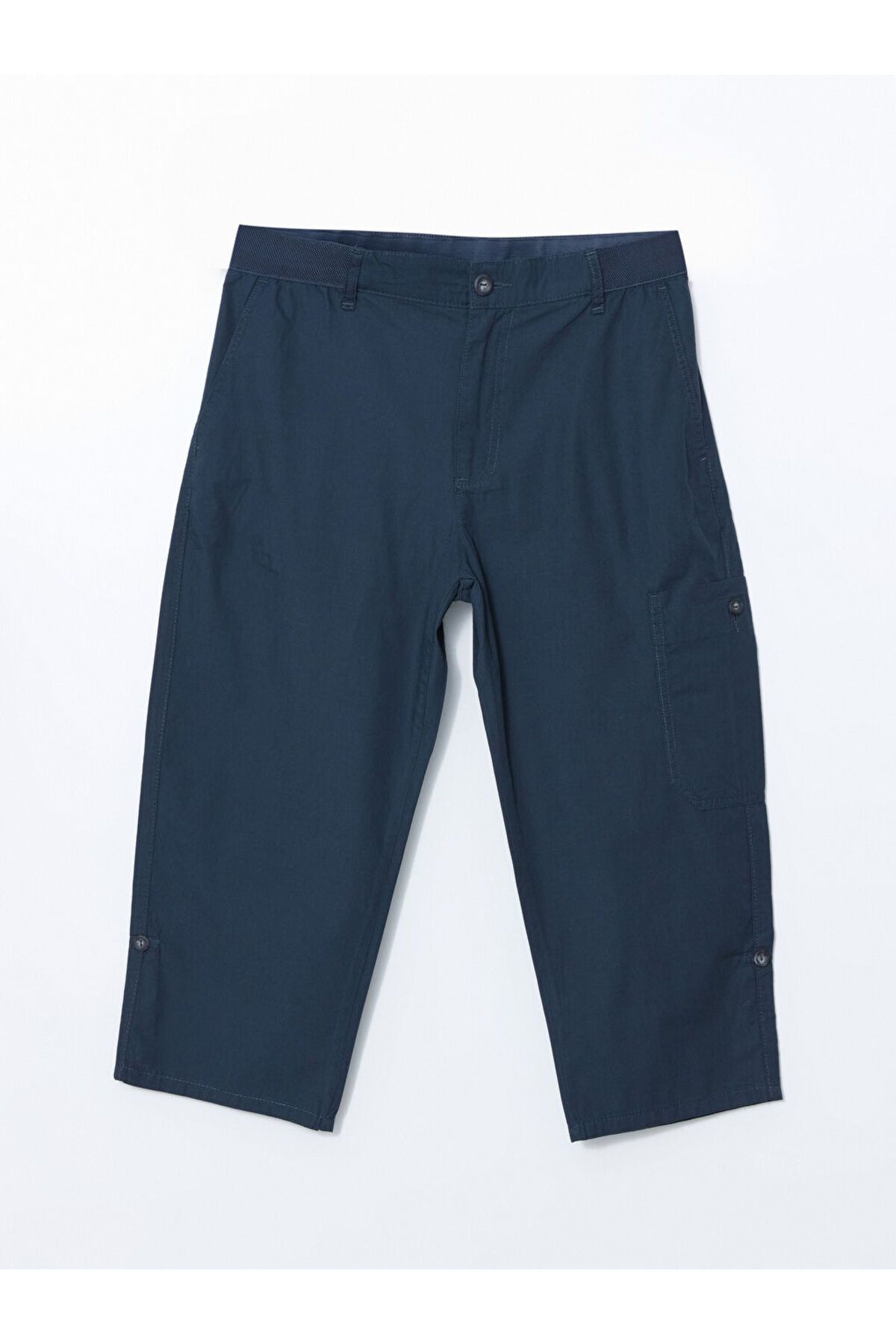 LC Waikiki-Sparkling Selections from Shining Store |   Beige Standard Fit Men's Roller Shorts 5