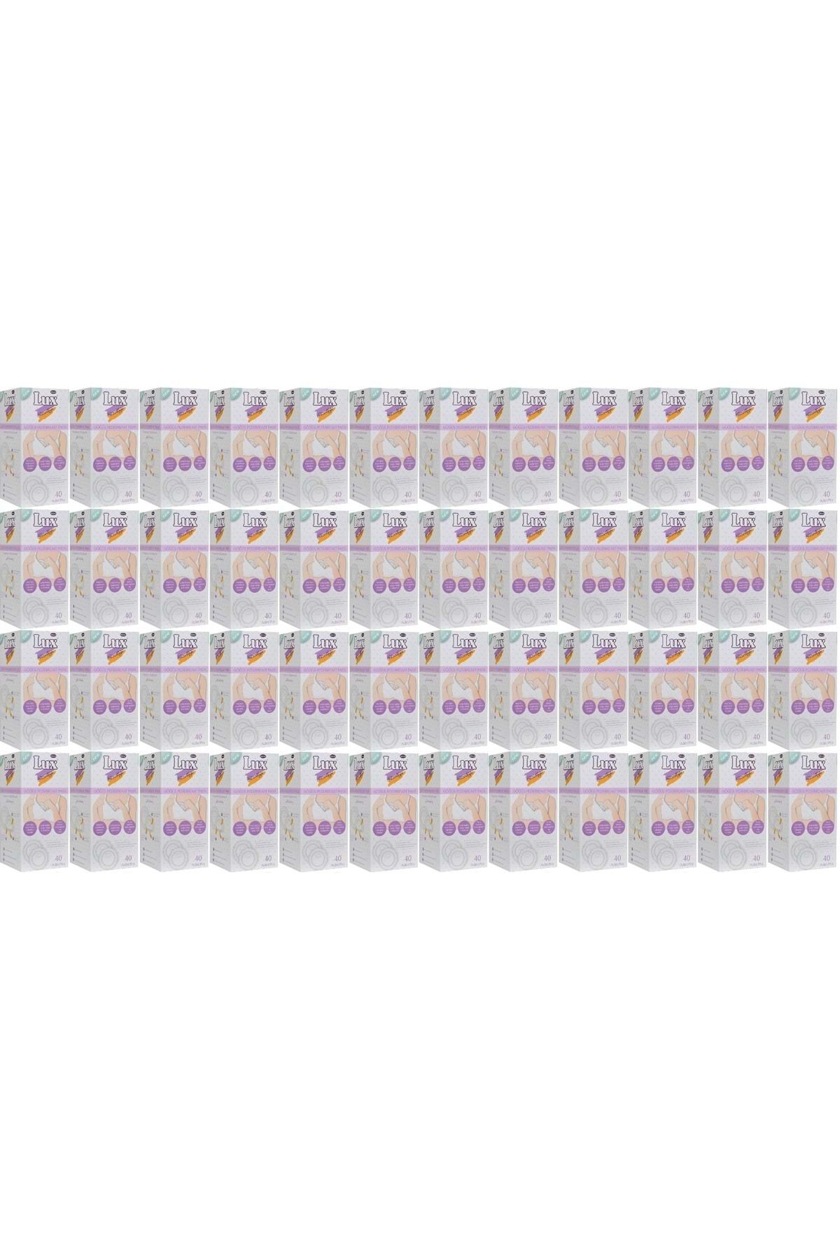 LUX Göğüs Pedi 1920 Adet (48PK*40)