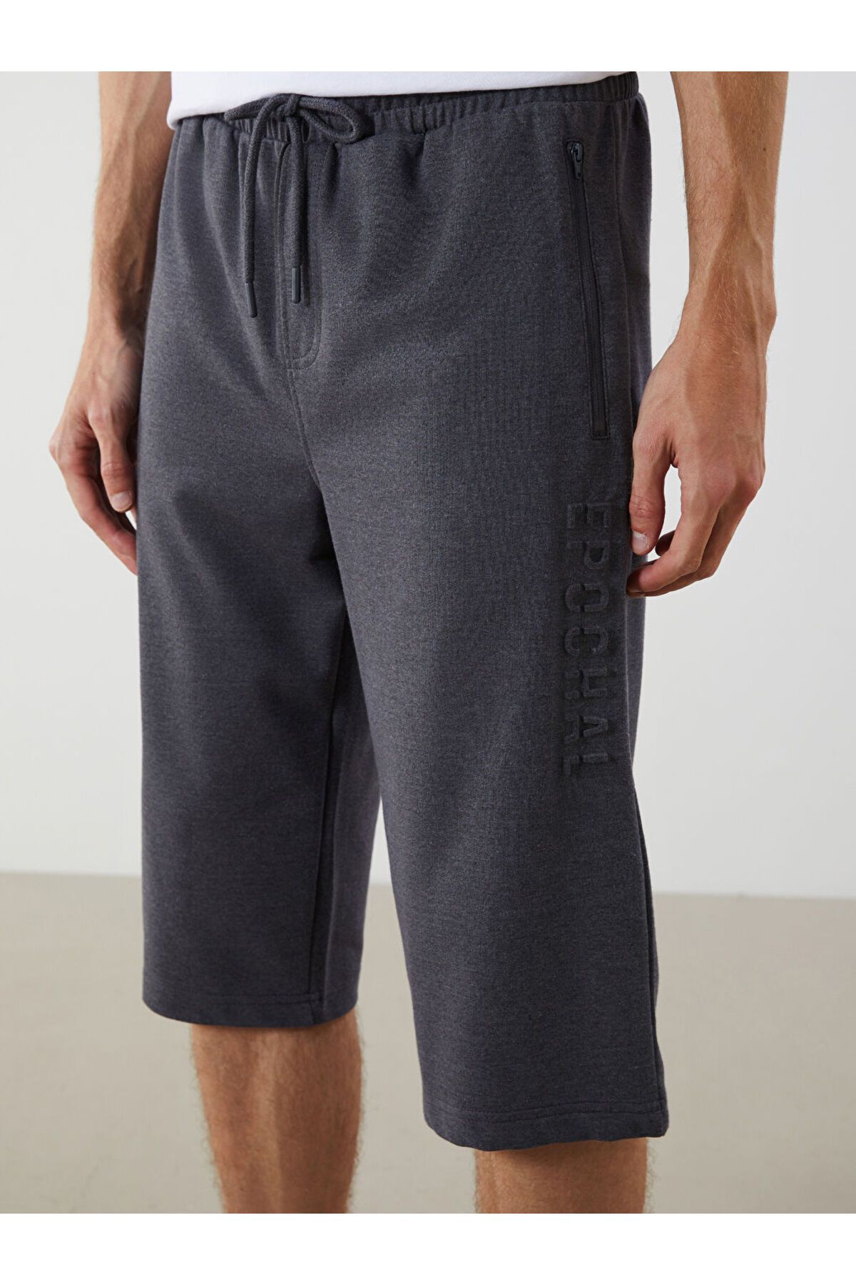 LC Waikiki-Ανδρικό σορτς Standard Fit 3