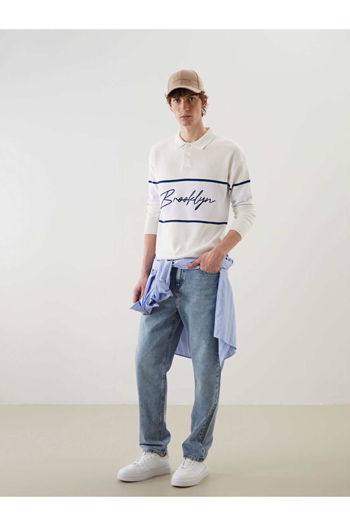 LC Waikiki Baggy Fit Erkek Jean Pantolon