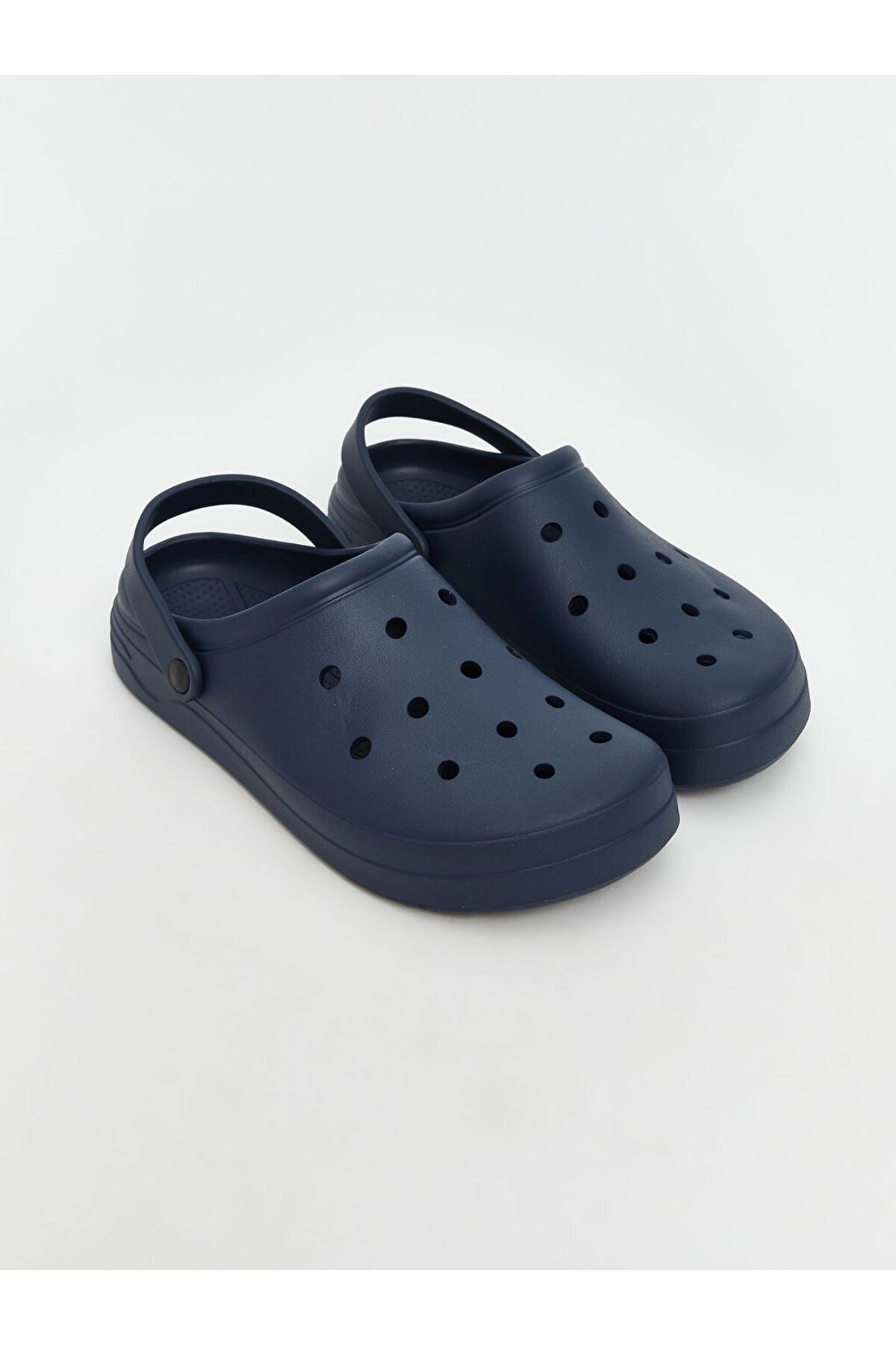 LC Waikiki LCW STEPS Lacivert Erkek Plaj Sandaleti