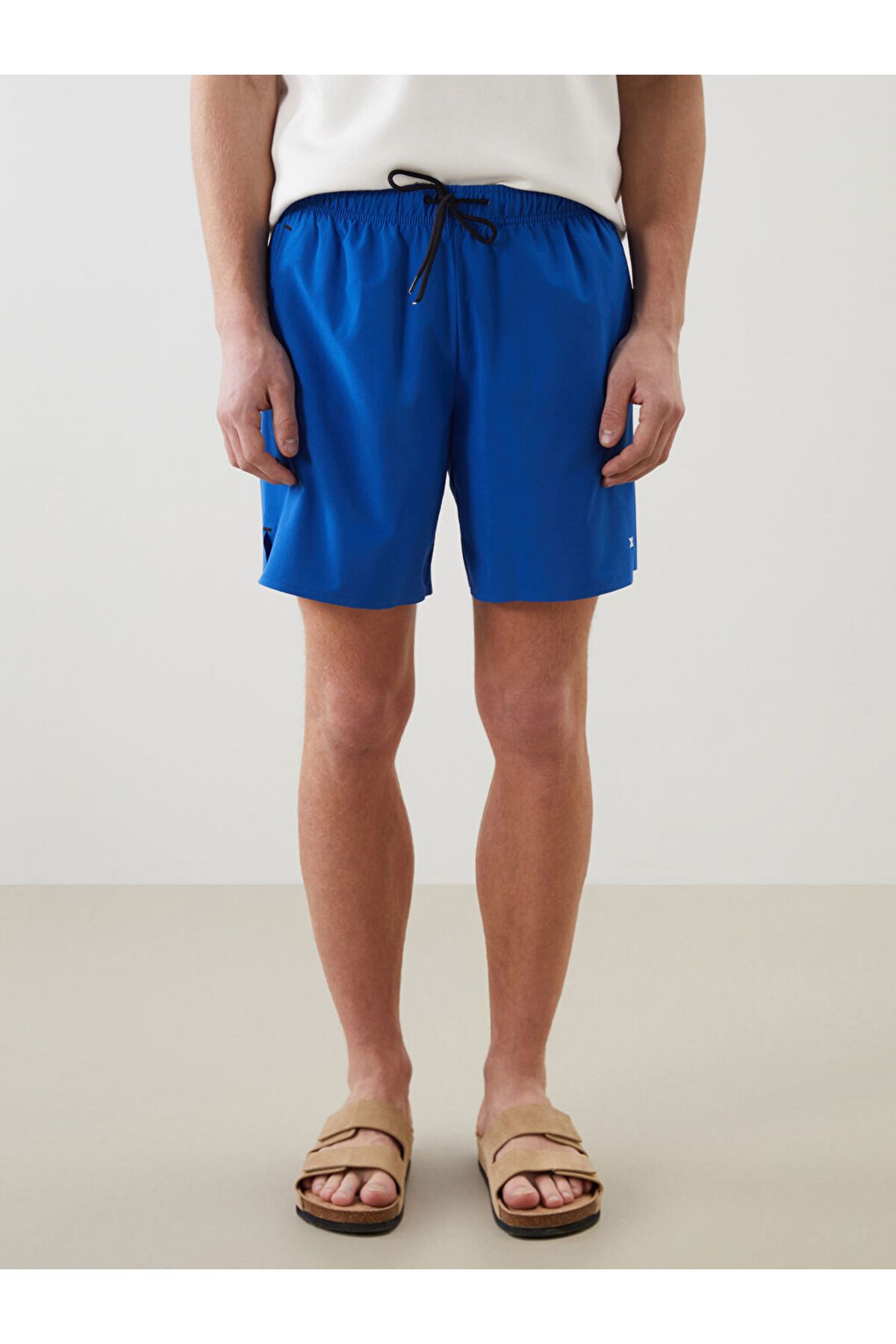 LC Waikiki-LCW Short Length Basic Men's Sea Shorts 2