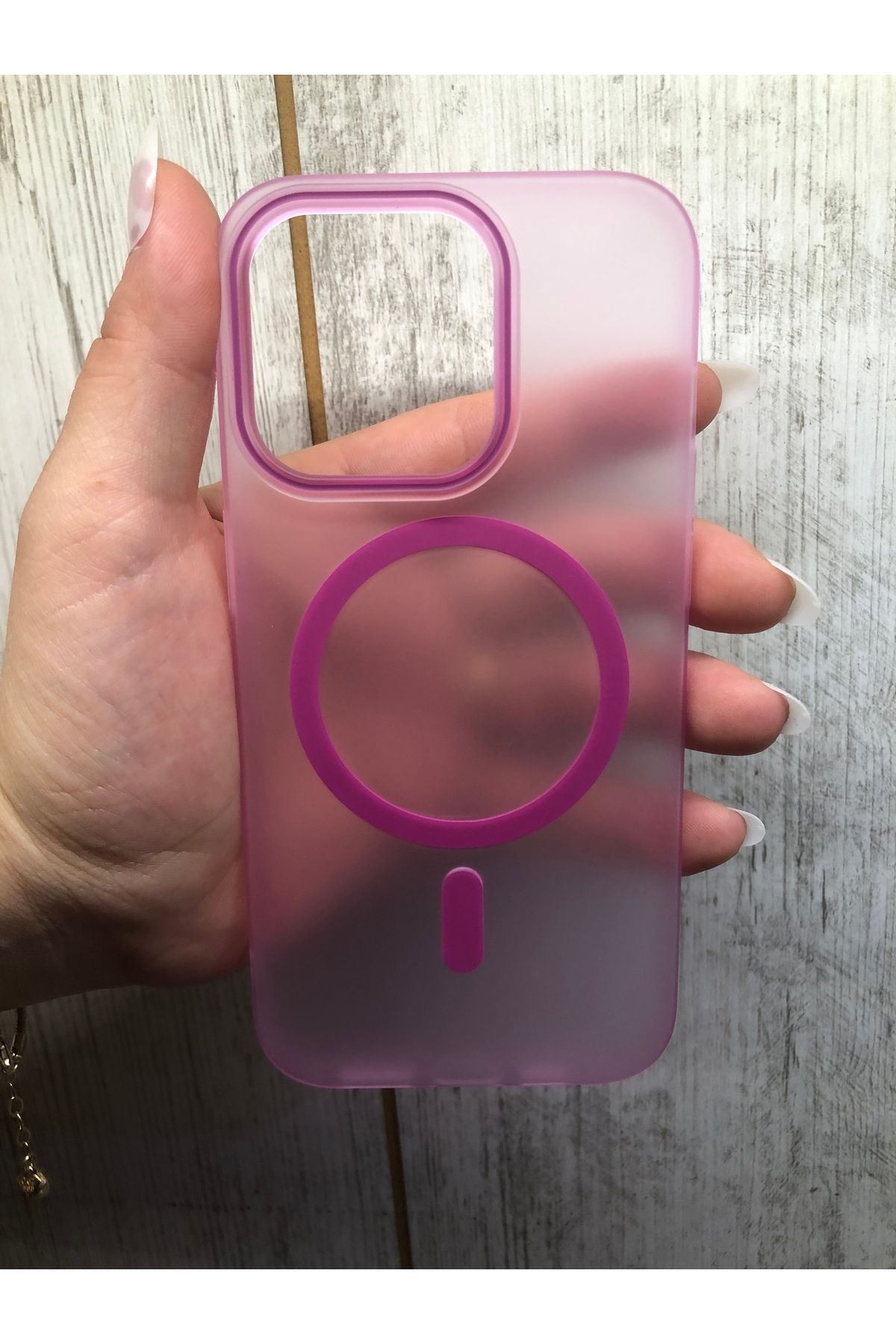 BENLIKA İphone 14 Pro Telefon Kılıfı