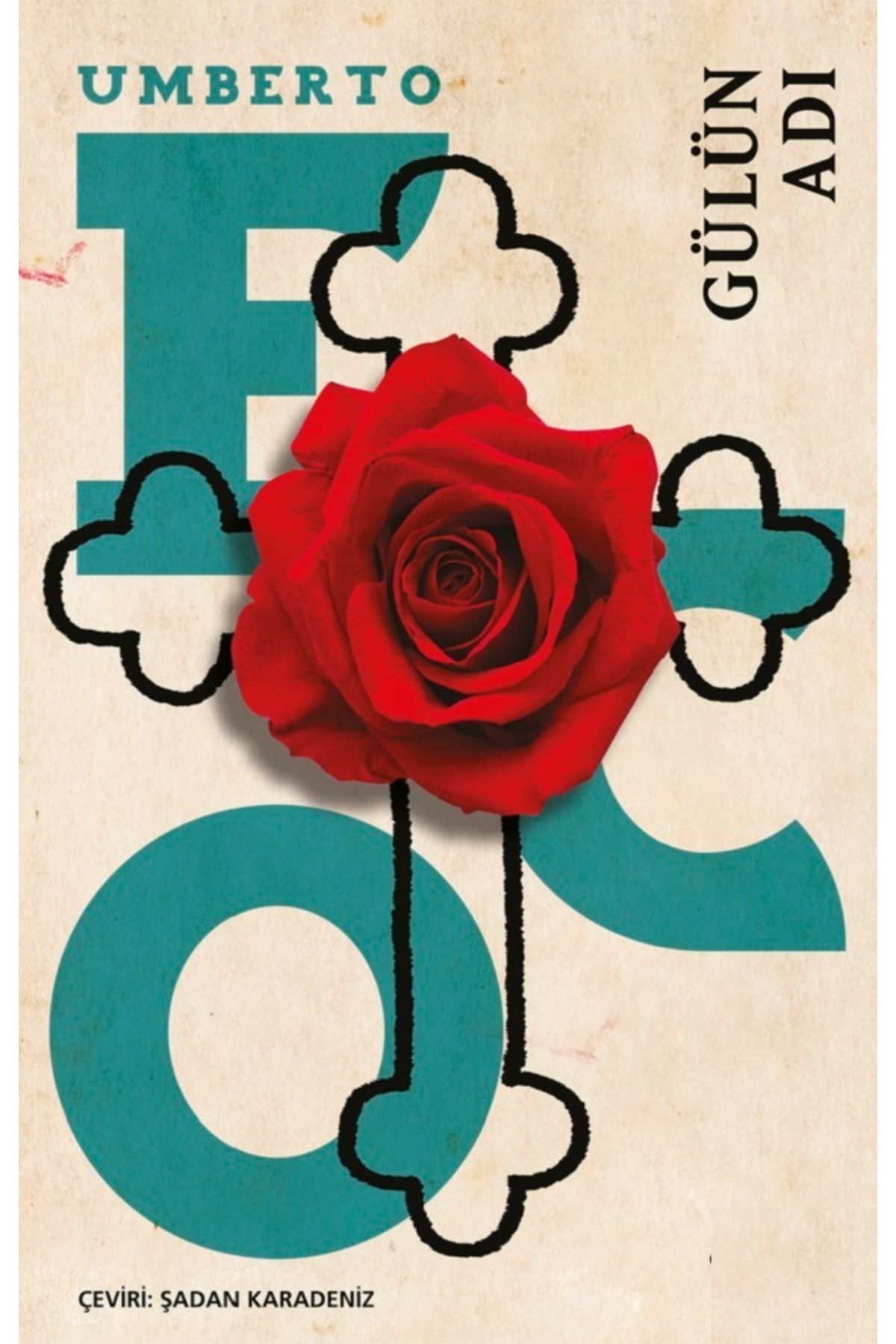 Bloomsbury Gülün Adı - Umberto Eco