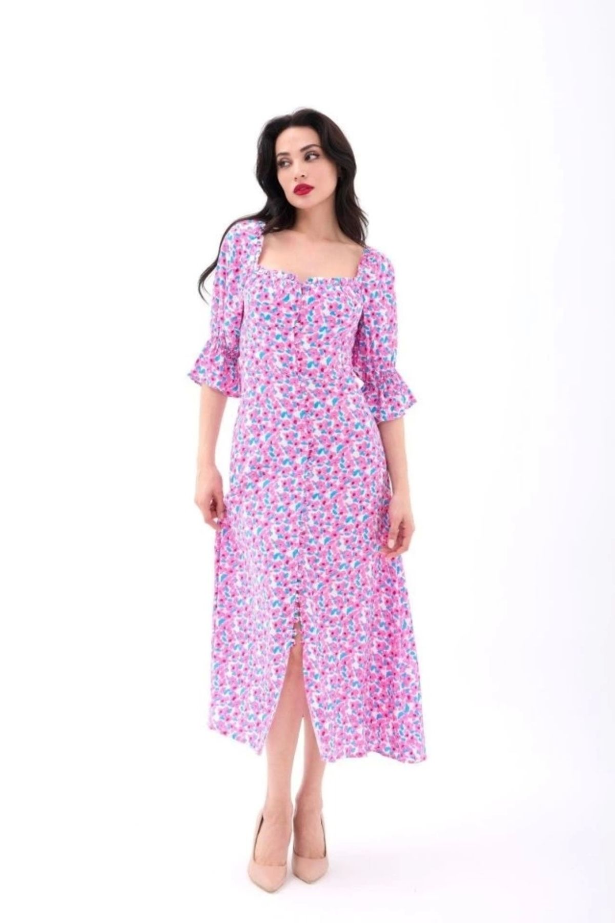 Butik 6439 ELBİSE-MINNEAPOLIS