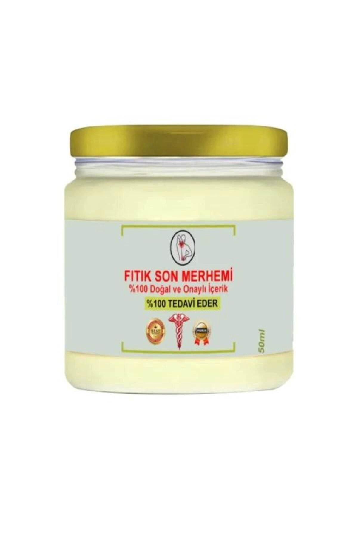 ÇAVDAR Fıtık Son Merhemi Sırt Bel Vucut Sızıları İçin Masaj Kremi 50 ml x 1 ad