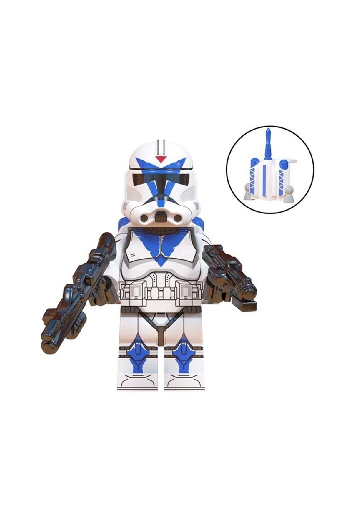 myminitoys Sw Mini Figür Dogma Klon asker B-050