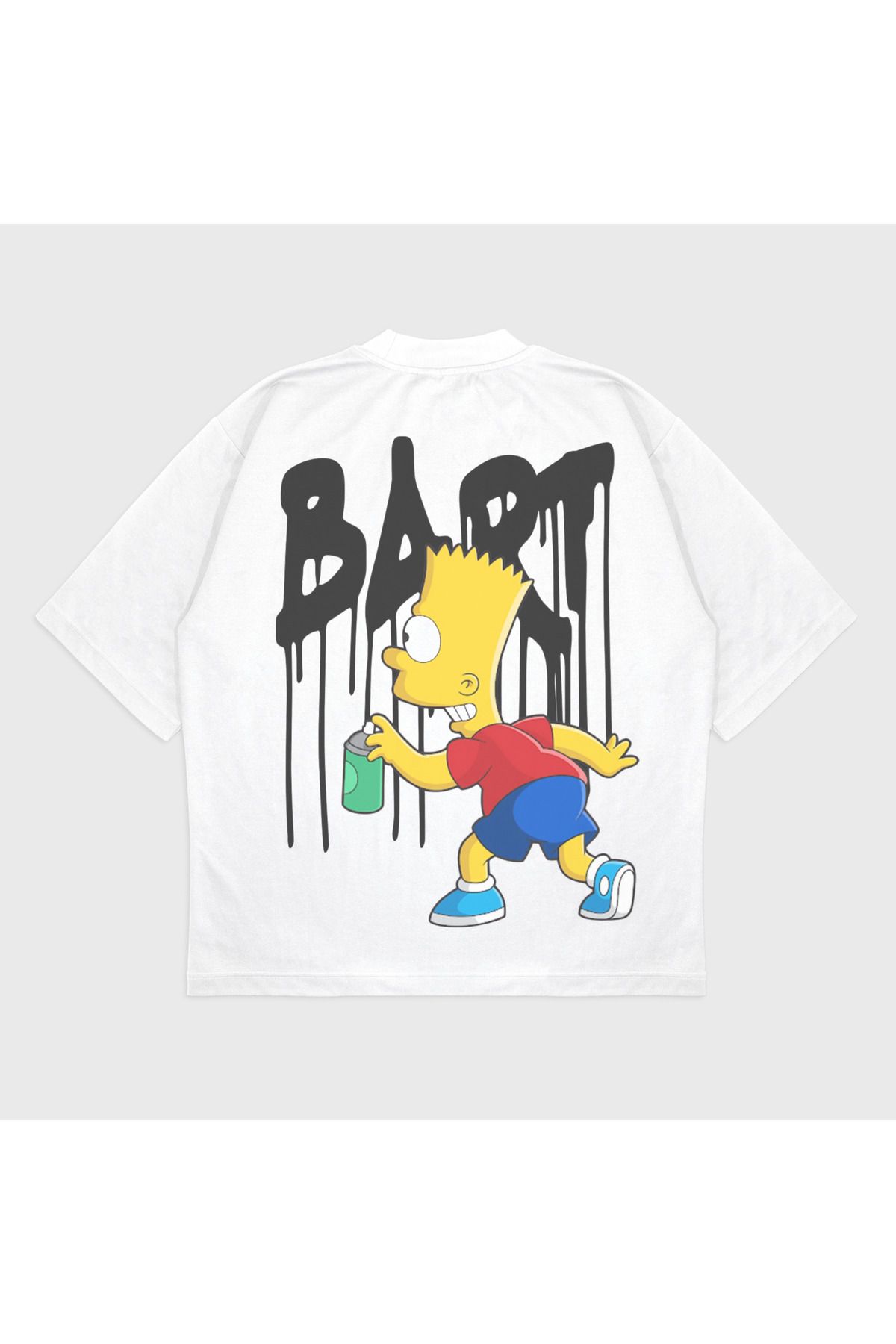 PAİN 'Bart' UNİSEX T-SHIRT