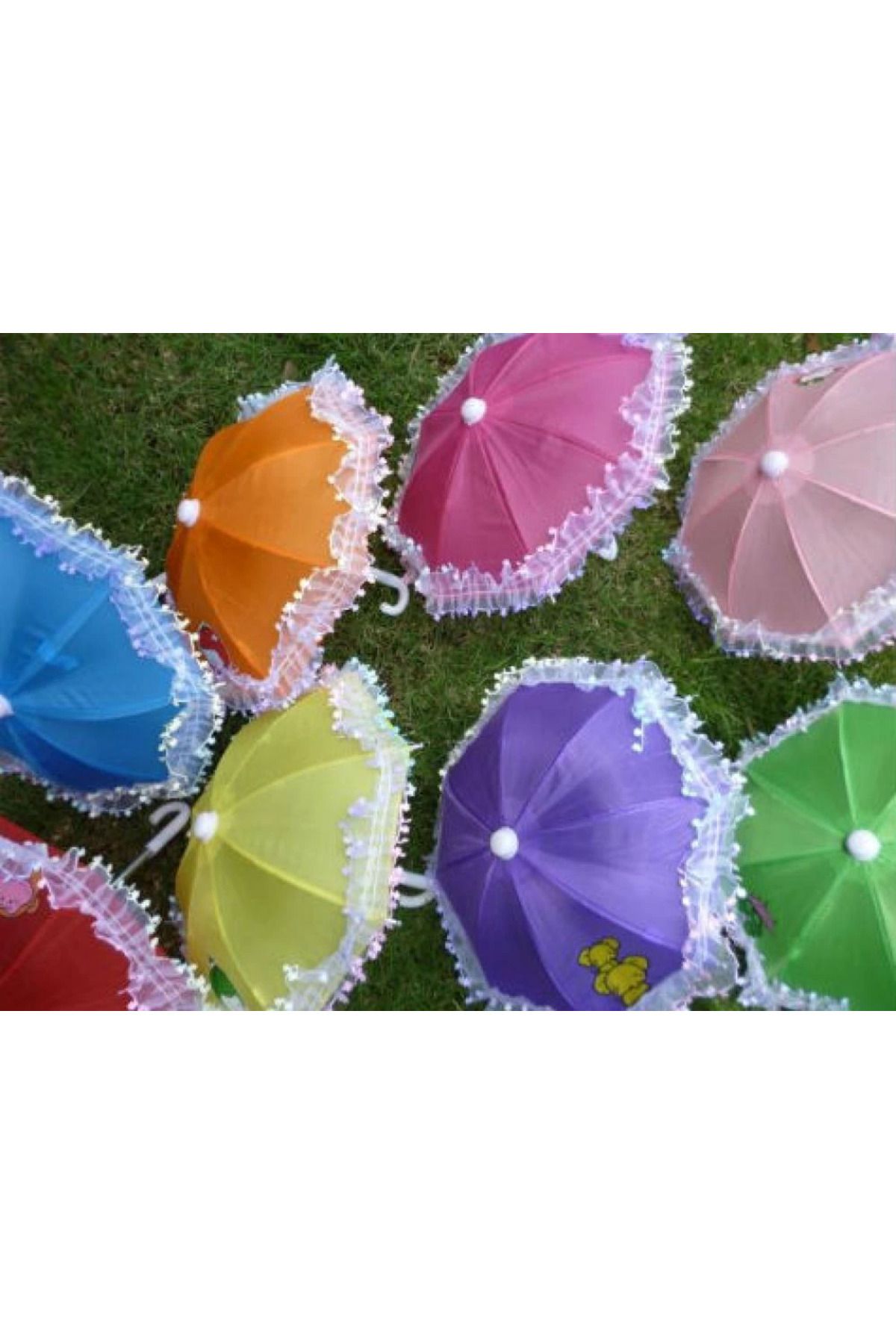 yusuftex Dekoratif Mini Şemsiye (336336)