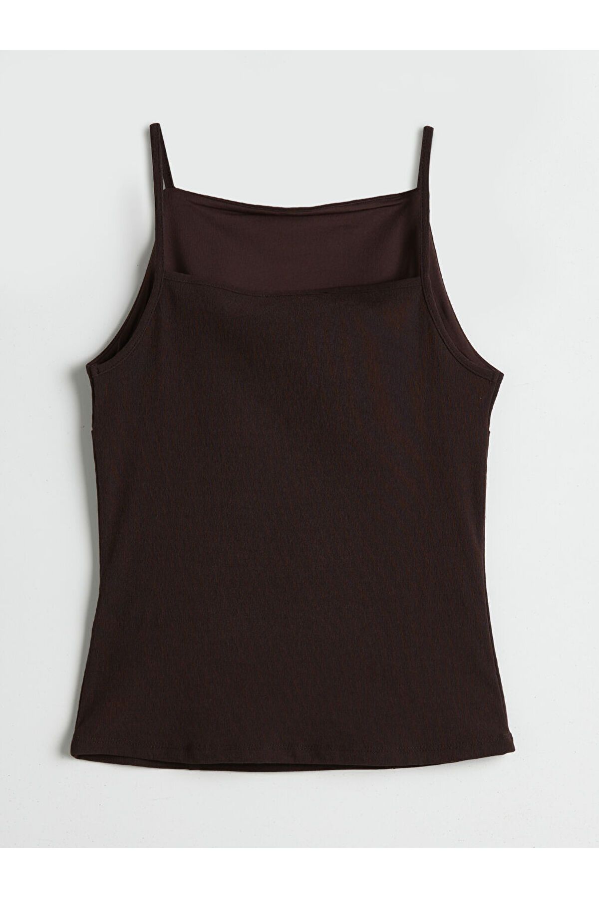 LC Waikiki-Square Neck Textured Women's Athlete 6