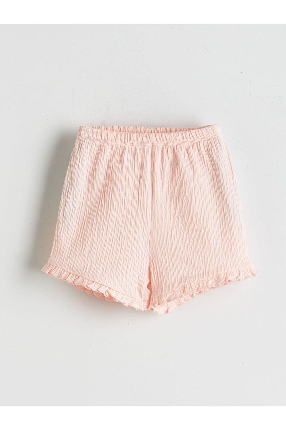 LC Waikiki-Sparkling Selections from Shining Store |   Ecru Crew Neck Basic Baby Girl Set 3 Pieces 8