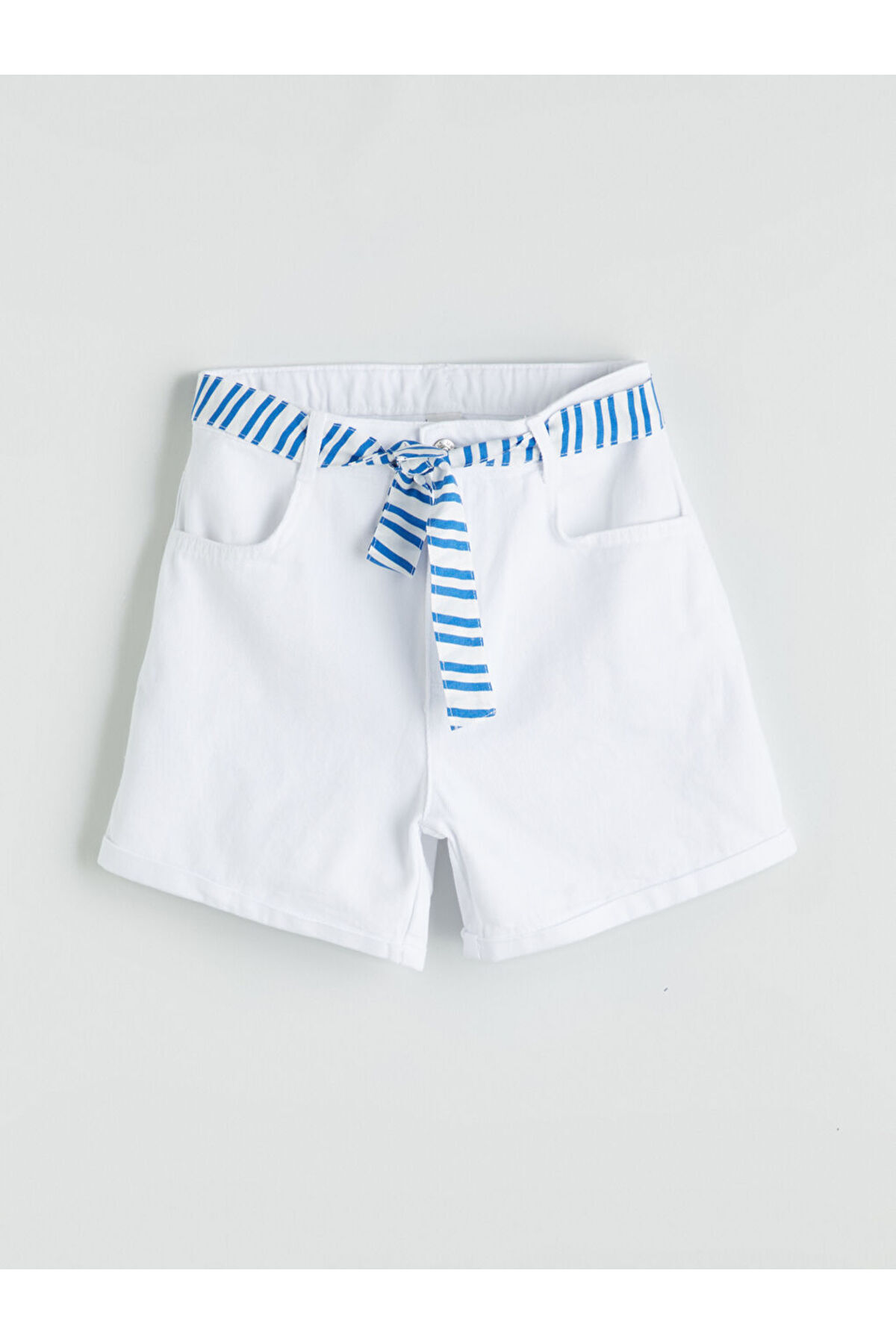 LC Waikiki-Sparkling Selections from Shining Store |   Basic Girl's Shorts 1