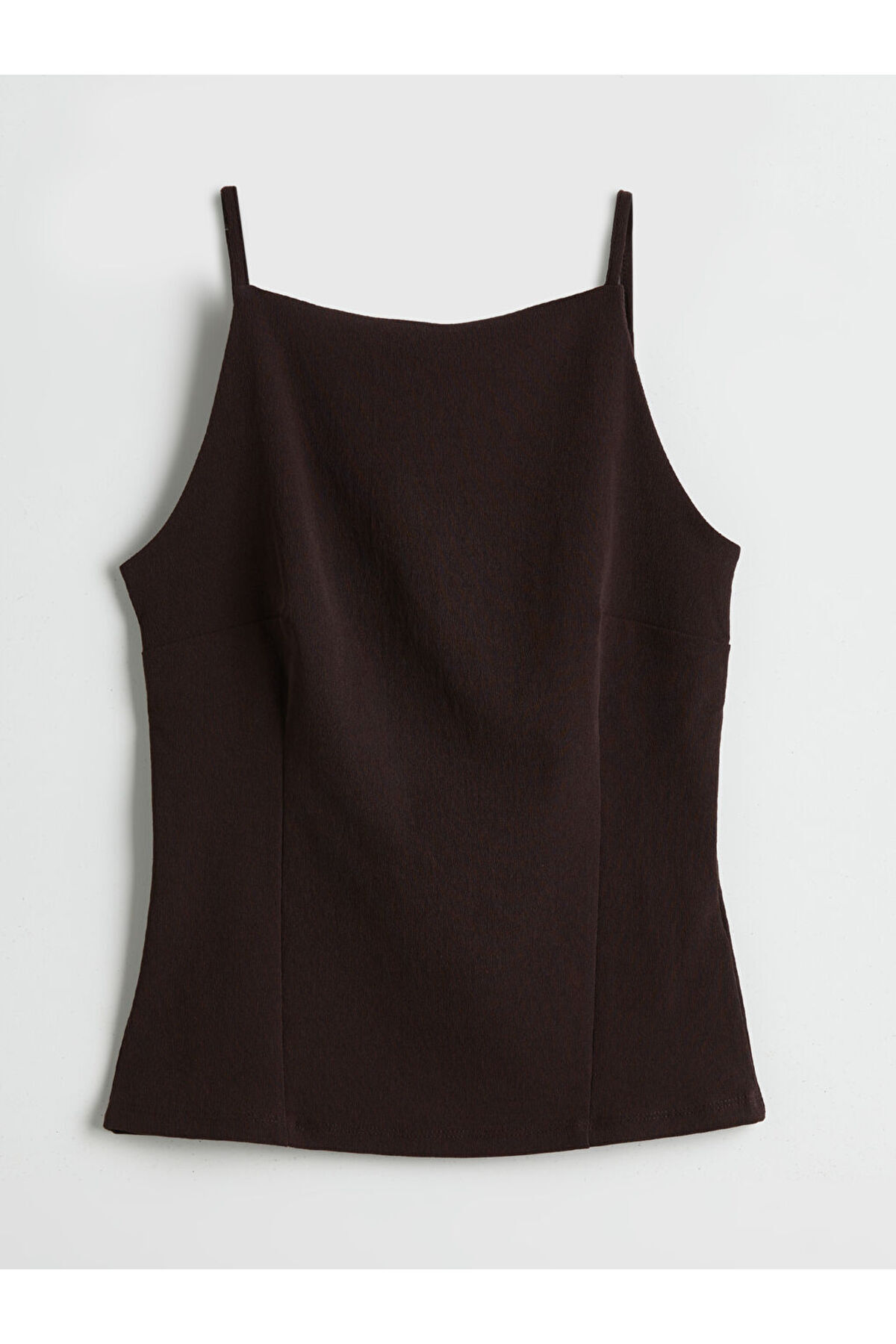 LC Waikiki-Square Neck Textured Women's Athlete 5